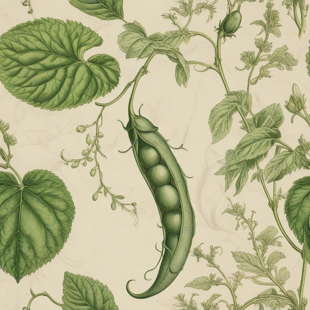7 Facts about peas that kept you following